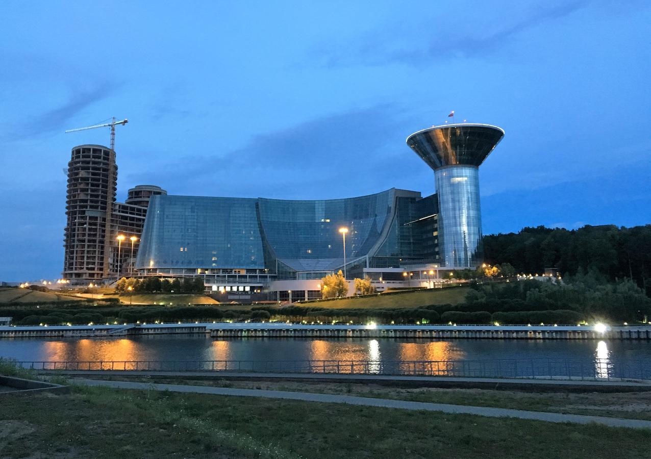 Hostel Croc Krasnogorsk Exterior photo