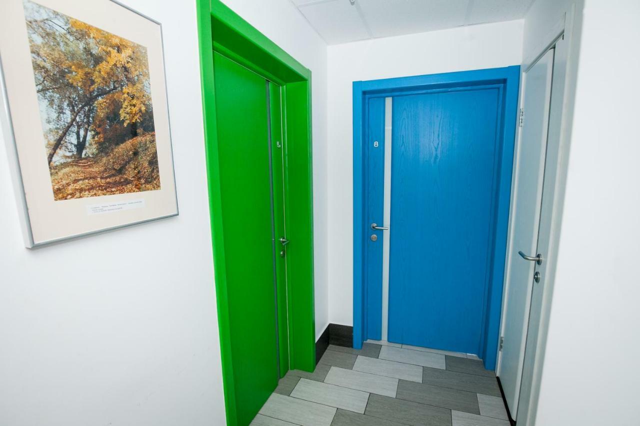 Hostel Croc Krasnogorsk Exterior photo